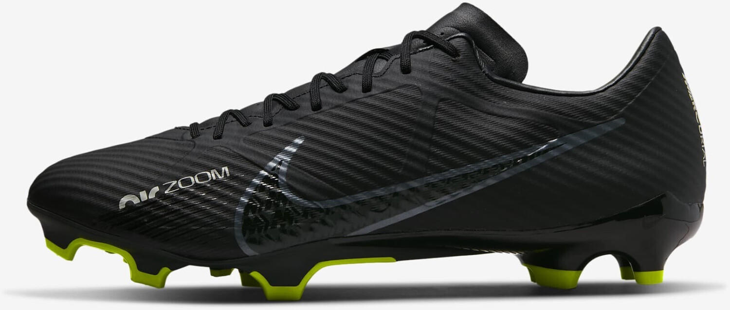 Nike Zoom Mercurial Vapor 15 Academy FG/MG (DJ5631) black/dark 