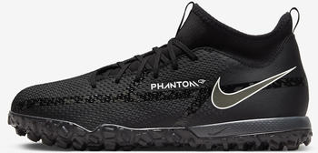 Nike Jr. Phantom GT2 Academy Dynamic Fit TF (DC0818) black/summit white/bright crimson/dark smoke grey