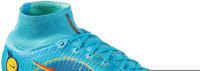Nike Mercurial Superfly 8 Elite FG (DJ2839) chlorine blue/marina/laser orange