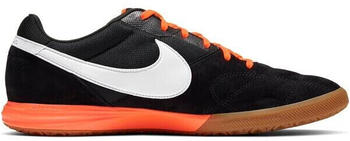 Nike Tiempo Premier II Sala IC (AV3153) black/total orange/white