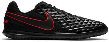 Nike Tiempo Legend Club IC (AT6110) black/grey/red