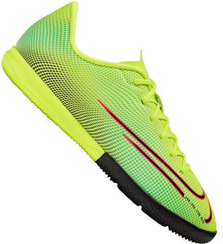 Nike Mercurial Vapor 13 Academy MDS IC Jr lemon venom/black/aurora green