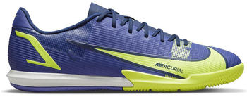 Nike Mercurial Vapor 14 Academy IC (CV0973) lapis/blue void/volt