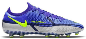Nike Phantom GT2 Elite AG-Pro (DC0748) sapphire/grey fog/blue void/volt