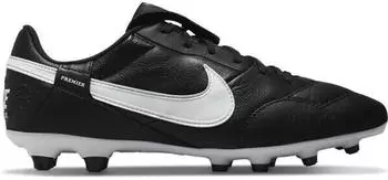 Nike Premier 3 FG (AT5889) black/white