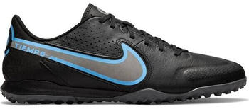 Nike Tiempo Legend 9 Academy TF black/black/iron grey