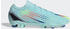 Adidas X Speedportal.3 FG clear aqua/power blue/solar yellow