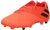 Adidas Nemeziz 19.2 FG schwarz/orange/rot (EH0293)