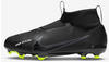 Nike Jr. Mercurial Superfly 9 Academy FG/MG (DJ5623) black/dk smoke grey/white