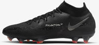 Nike Phantom GT2 Dynamic Fit Elite FG Unisex (CZ9889) black/summit white/bright crimson/dark smoke grey