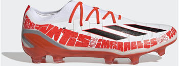 Adidas X Speedportal Messi.1 FG cloud white/core black/solar red