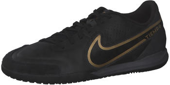 Nike Tiempo Legend 9 Academy IC (DA1190) black/antracite/metallic gold