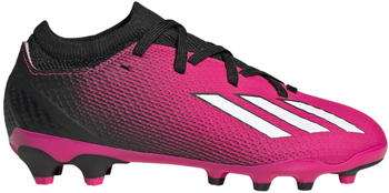 Adidas X Speedportal.3 Mg Kids team shock pink 2/zero metalic/core black