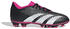 Adidas Predator Accuracy.4 FXG Kids core black/cloud white/team shock pink 2