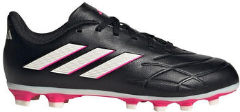 Adidas Copa Pure.4 FXG Kids core black/zero metalic/team shock pink 2
