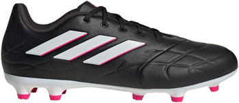 Adidas Copa Pure.3 FG core black/zero metalic/team shock pink 2