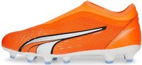 Puma ULTRA Match LL FG / AG orange / blue / white