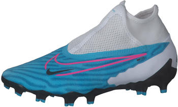 Nike Phantom GX Pro Dynamic Fit FG (DD9465) baltic blue/pink blast/white laser