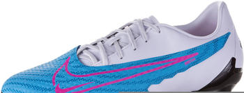 Nike Phantom GX Academy FG/MG (DD9473) baltic blue/pink blast/white/laser blue
