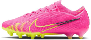 Nike Zoom Mercurial Vapor 15 Elite AG-Pro (DJ5167) pink/yellow