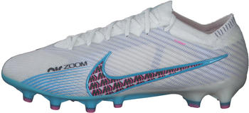 Nike Zoom Mercurial Vapor 15 Elite AG-Pro (DJ5167) white/blue/pink