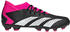 Adidas Predator Accuracy.3 MG core black/cloud white/team shock pink