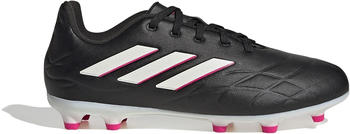 Adidas Copa Pure.3 FG Kids core black/zero metalic/team shock pink 2