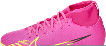 Nike Junior Superfly 9 Club FG/MG (DJ5959) pink/green