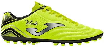 Joma Toledo JR 23 AG yellow fluor/black