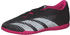 Adidas Predator Accuracy.4 IN (GW7072) core black/ftwr white/pink