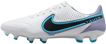 Nike Tiempo Legend 9 Pro FG white/blue