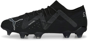 Puma Future Ultimate Low FG/AG (107169) black/white