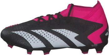 Adidas Predator Accuracy.1 FG Kids (GW4614) black/white/pink