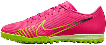 Nike Zoom Mercurial Vapor 15 Academy TF (DJ5635) pink blast/volt