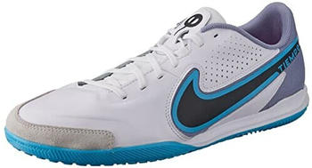 Nike Tiempo Legend 9 Academy IC (DA1190) white/baltic blue