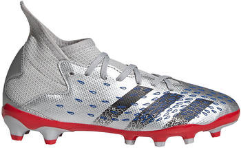 Adidas Predator Freak.3 MG Kids silver