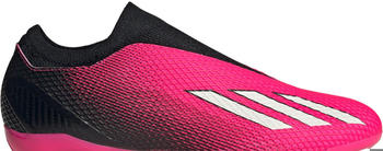 Adidas X Speedportal.3 Laceless FG pink