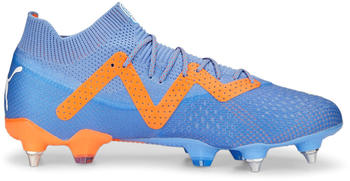 Puma Future Ultimate MX SG (107164) blue glimmer/puma white/ultra orange