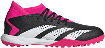 Adidas Predator Accuracy.3 TF (GW4637) black/white/pink