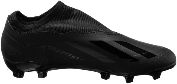 Adidas x Crazyfast 3 LL FG core black