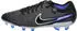black/blue
