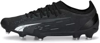 Puma Ultra Ultimate FG/AG (107163) black/white