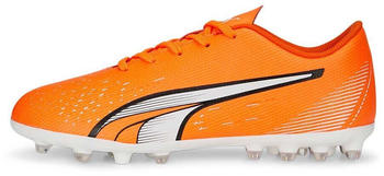 Puma Ultra Play MG Kids ultra orange