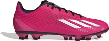 Adidas X Speedportal.4 FxG team shock pink/white/core black