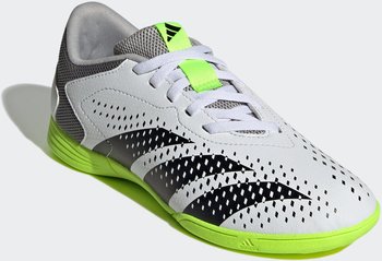 Adidas Predator Accuracy.4 IN SALA Kids white/core black/lucid lemon Adidas Predator Accuracy.4 IN SALA Kids white/core black/lucid lemon