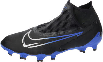 Nike Phantom GX Pro Dynamic Fit FG (DD9465-040) black/hyper royal/chrome