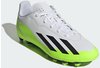 Adidas X Crazyfast.4 FXG Jr (IE1588) white/core black/lucid lemon