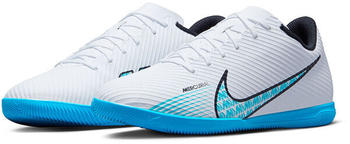 Nike Mercurial Vapor 15 Club IC (DJ5969) white/blue