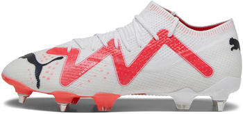 Puma Future Ultimate MxSG (107351) white/black/fire orchid