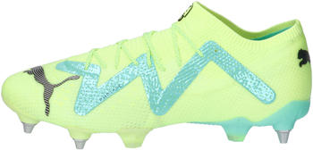Puma Future Ultimate Low MxSG (107209) fast yellow/black/electric peppermint